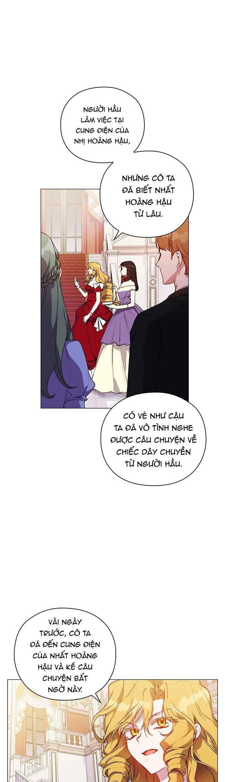 đọc truyện Ta Sẽ Nuôi Dạy Con Của Ngài Thật Tốt Bệ Hạ! Chương 27 ảnh 35 tại Giả Dược