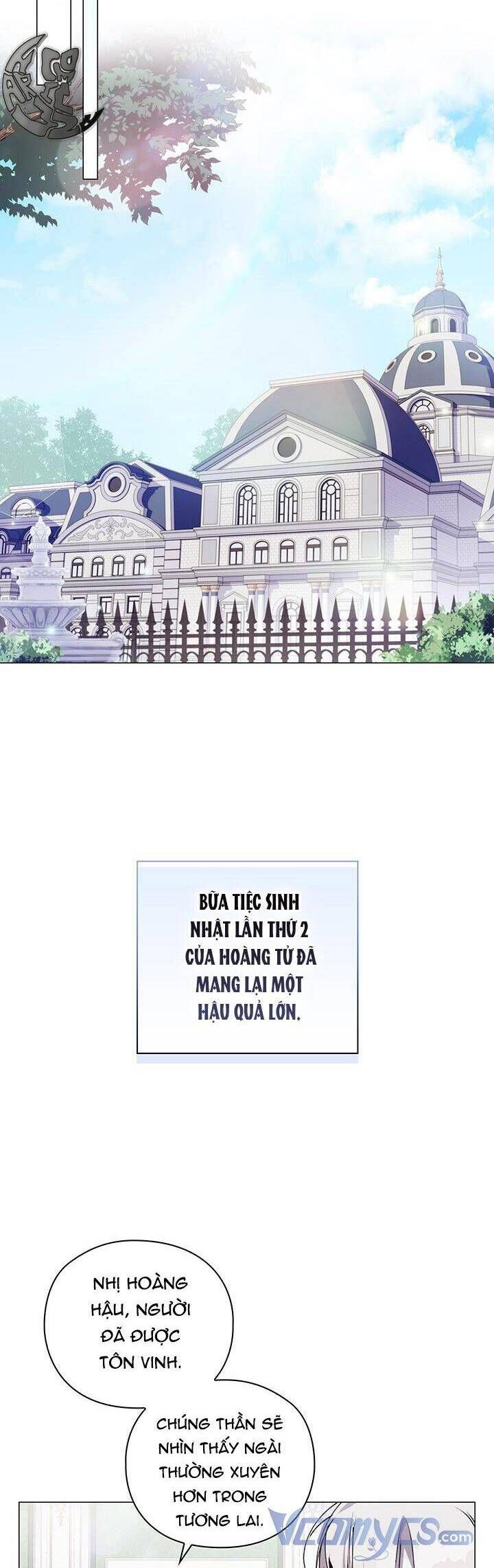 đọc truyện Ta Sẽ Nuôi Dạy Con Của Ngài Thật Tốt Bệ Hạ! Chương 29 ảnh 33 tại Giả Dược