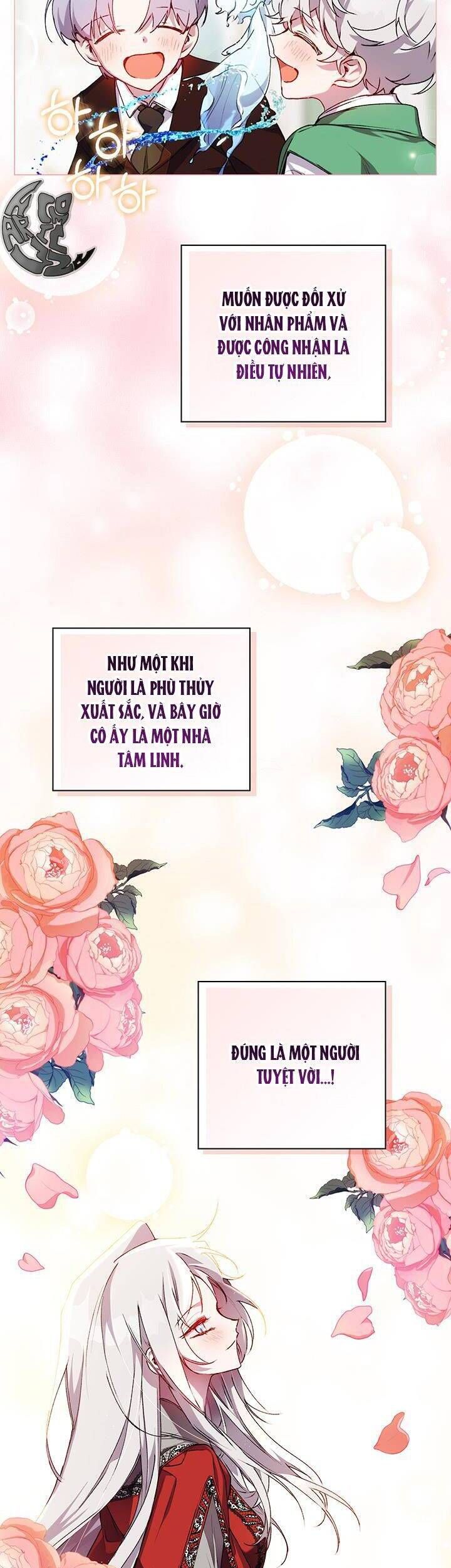 đọc truyện Ta Sẽ Nuôi Dạy Con Của Ngài Thật Tốt Bệ Hạ! Chương 30 ảnh 24 tại Giả Dược