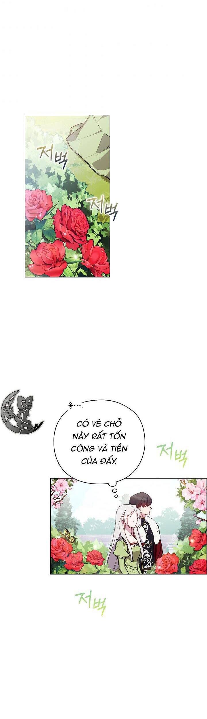 đọc truyện Ta Sẽ Nuôi Dạy Con Của Ngài Thật Tốt Bệ Hạ! Chương 32 ảnh 36 tại Giả Dược