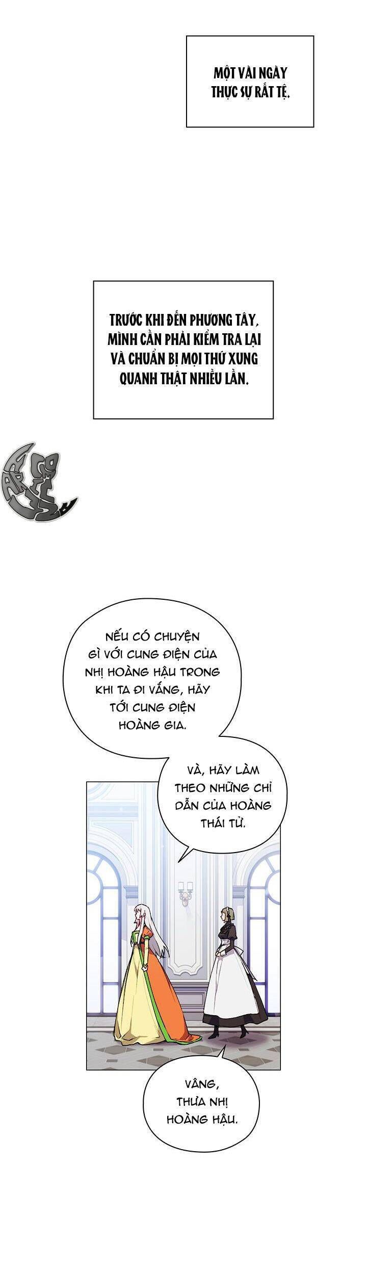 đọc truyện Ta Sẽ Nuôi Dạy Con Của Ngài Thật Tốt Bệ Hạ! Chương 34 ảnh 20 tại Giả Dược