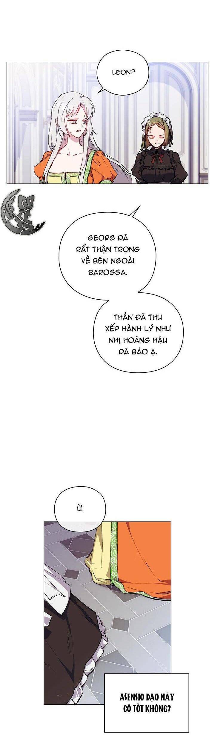 đọc truyện Ta Sẽ Nuôi Dạy Con Của Ngài Thật Tốt Bệ Hạ! Chương 34 ảnh 21 tại Giả Dược