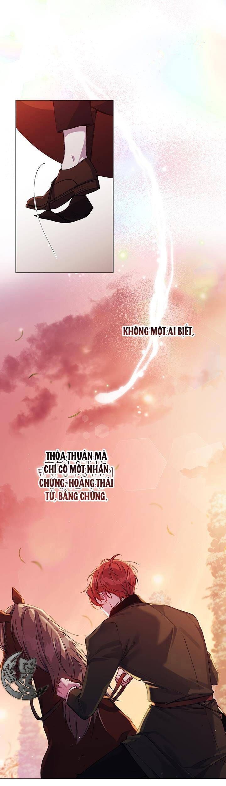 đọc truyện Ta Sẽ Nuôi Dạy Con Của Ngài Thật Tốt Bệ Hạ! Chương 36 ảnh 24 tại Giả Dược