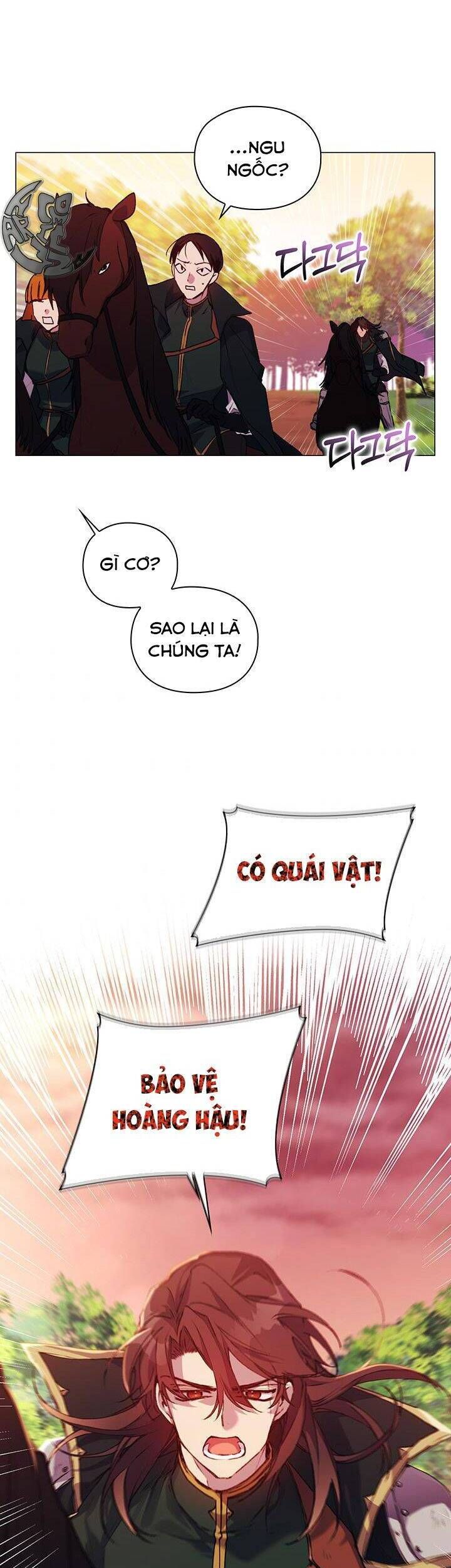 đọc truyện Ta Sẽ Nuôi Dạy Con Của Ngài Thật Tốt Bệ Hạ! Chương 36 ảnh 40 tại Giả Dược