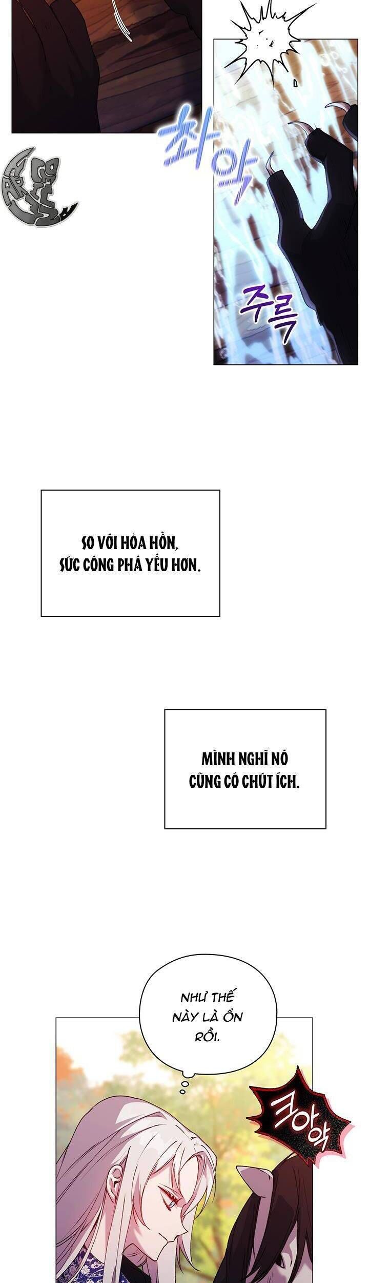 đọc truyện Ta Sẽ Nuôi Dạy Con Của Ngài Thật Tốt Bệ Hạ! Chương 37 ảnh 13 tại Giả Dược