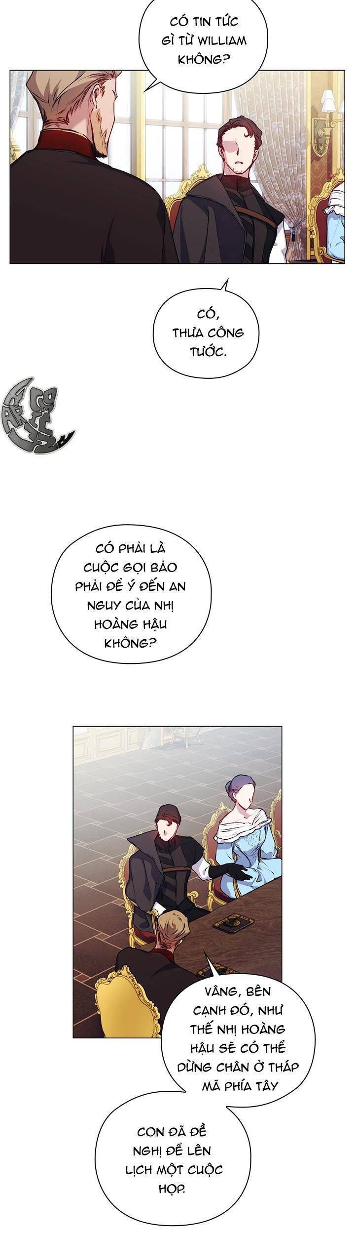 đọc truyện Ta Sẽ Nuôi Dạy Con Của Ngài Thật Tốt Bệ Hạ! Chương 37 ảnh 29 tại Giả Dược