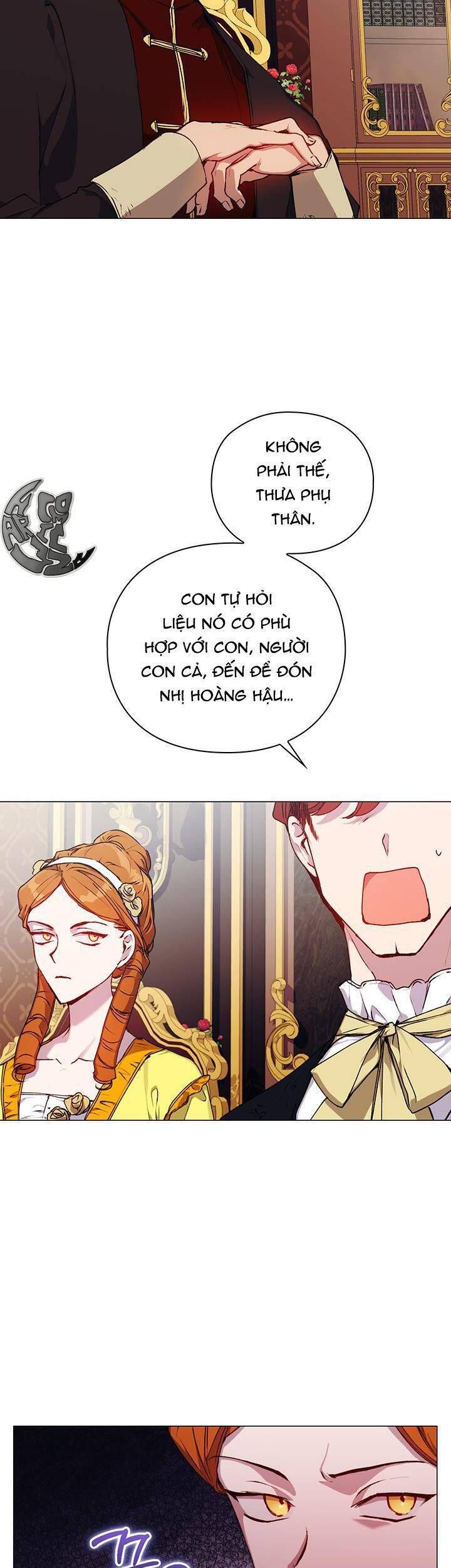 đọc truyện Ta Sẽ Nuôi Dạy Con Của Ngài Thật Tốt Bệ Hạ! Chương 37 ảnh 38 tại Giả Dược