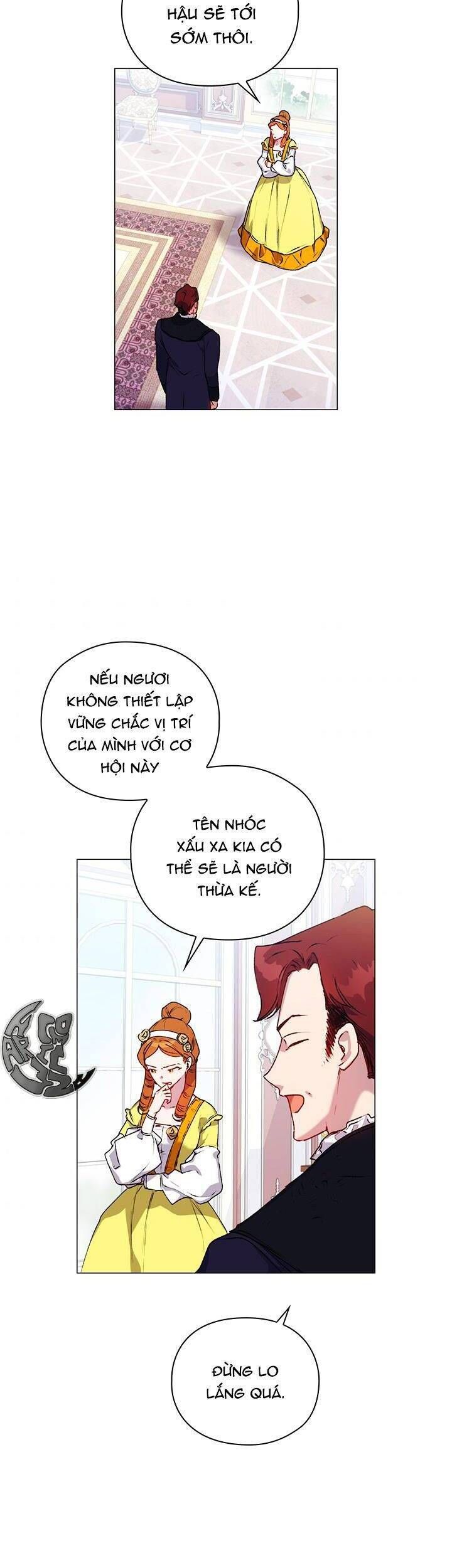 đọc truyện Ta Sẽ Nuôi Dạy Con Của Ngài Thật Tốt Bệ Hạ! Chương 39 ảnh 17 tại Giả Dược