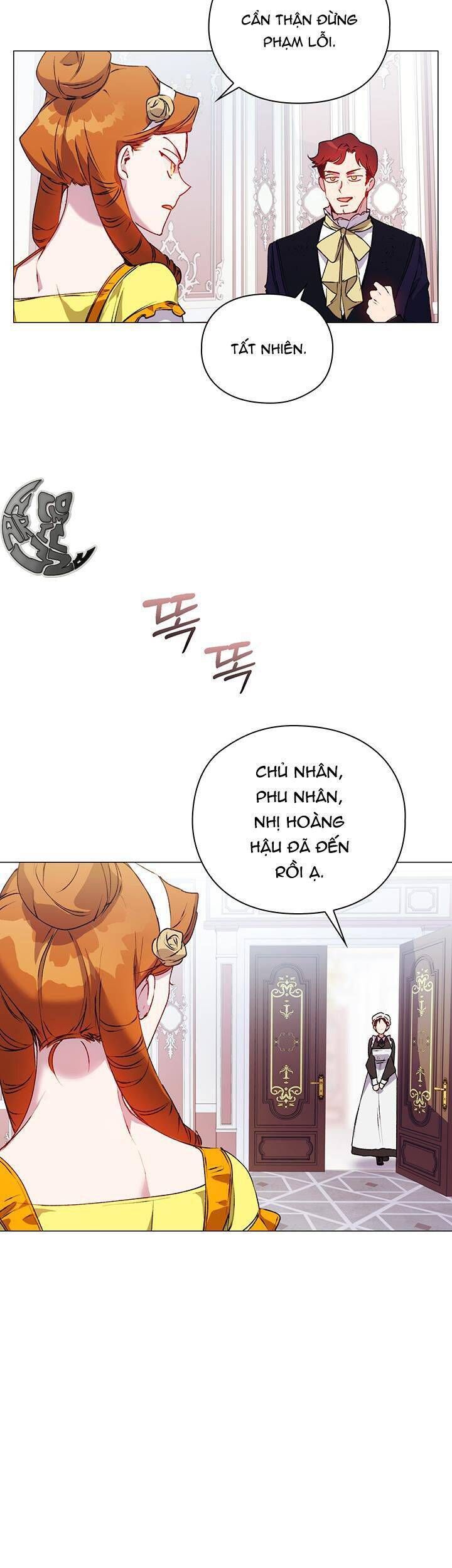 đọc truyện Ta Sẽ Nuôi Dạy Con Của Ngài Thật Tốt Bệ Hạ! Chương 39 ảnh 20 tại Giả Dược