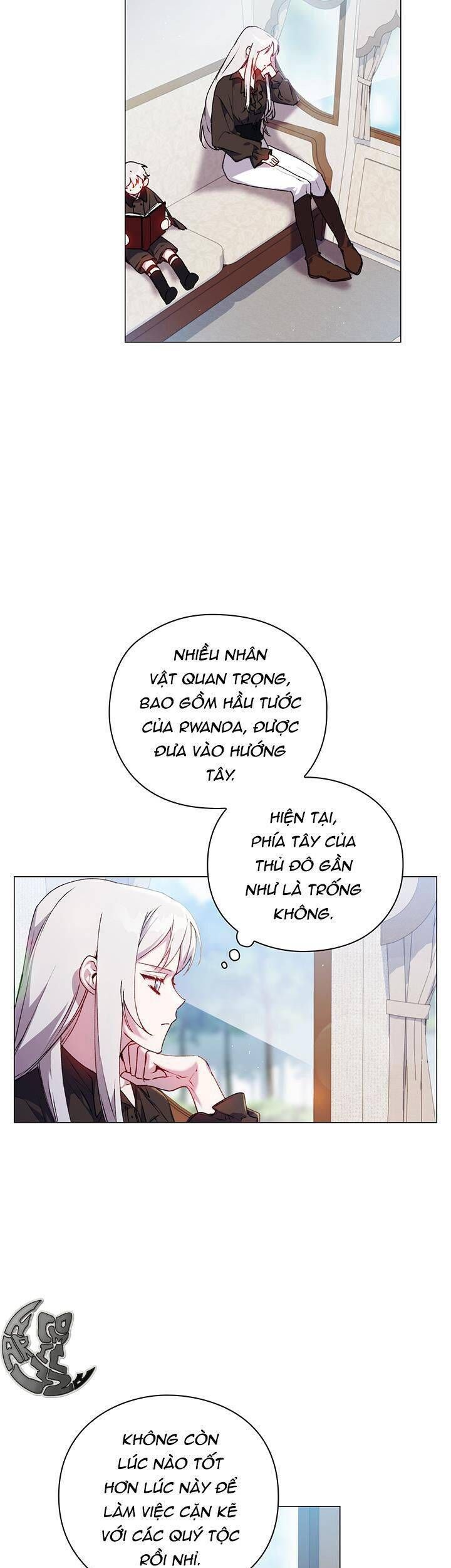 đọc truyện Ta Sẽ Nuôi Dạy Con Của Ngài Thật Tốt Bệ Hạ! Chương 39 ảnh 6 tại Giả Dược