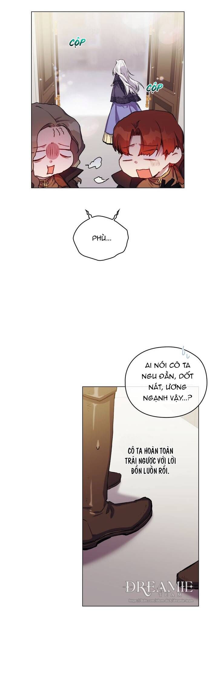 đọc truyện Ta Sẽ Nuôi Dạy Con Của Ngài Thật Tốt Bệ Hạ! Chương 4 ảnh 46 tại Giả Dược
