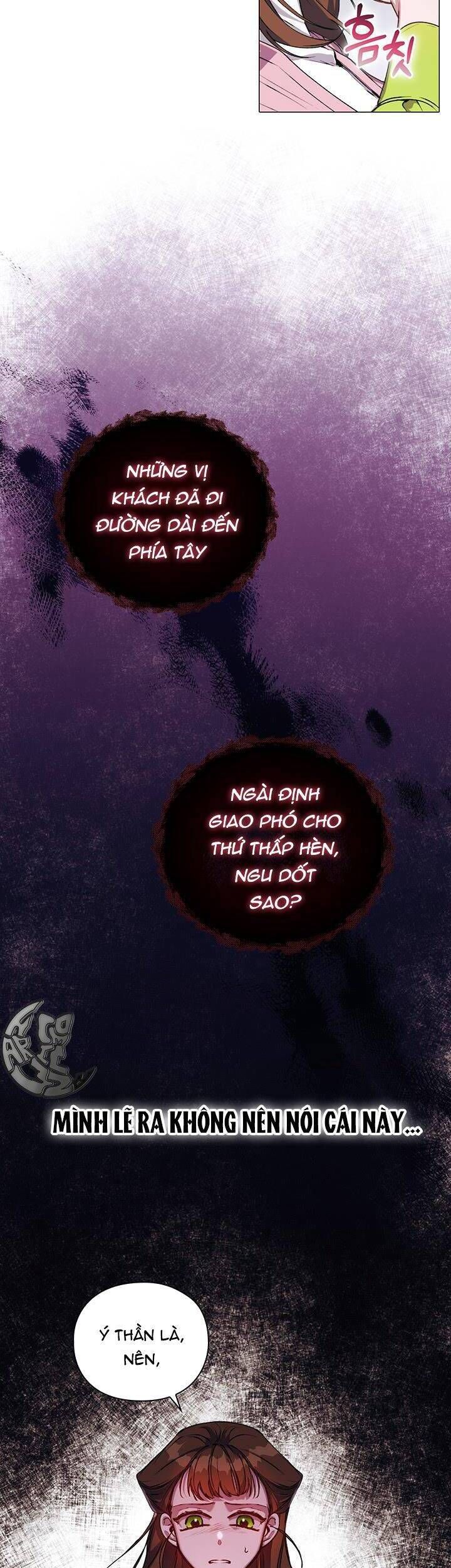 đọc truyện Ta Sẽ Nuôi Dạy Con Của Ngài Thật Tốt Bệ Hạ! Chương 40 ảnh 17 tại Giả Dược