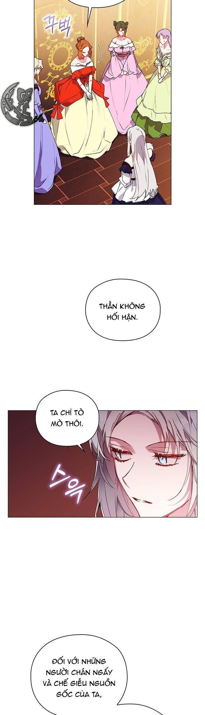 đọc truyện Ta Sẽ Nuôi Dạy Con Của Ngài Thật Tốt Bệ Hạ! Chương 41 ảnh 13 tại Giả Dược