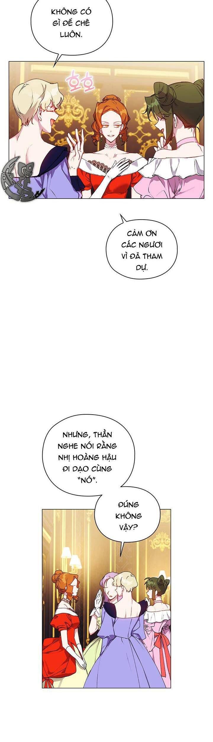 đọc truyện Ta Sẽ Nuôi Dạy Con Của Ngài Thật Tốt Bệ Hạ! Chương 41 ảnh 3 tại Giả Dược