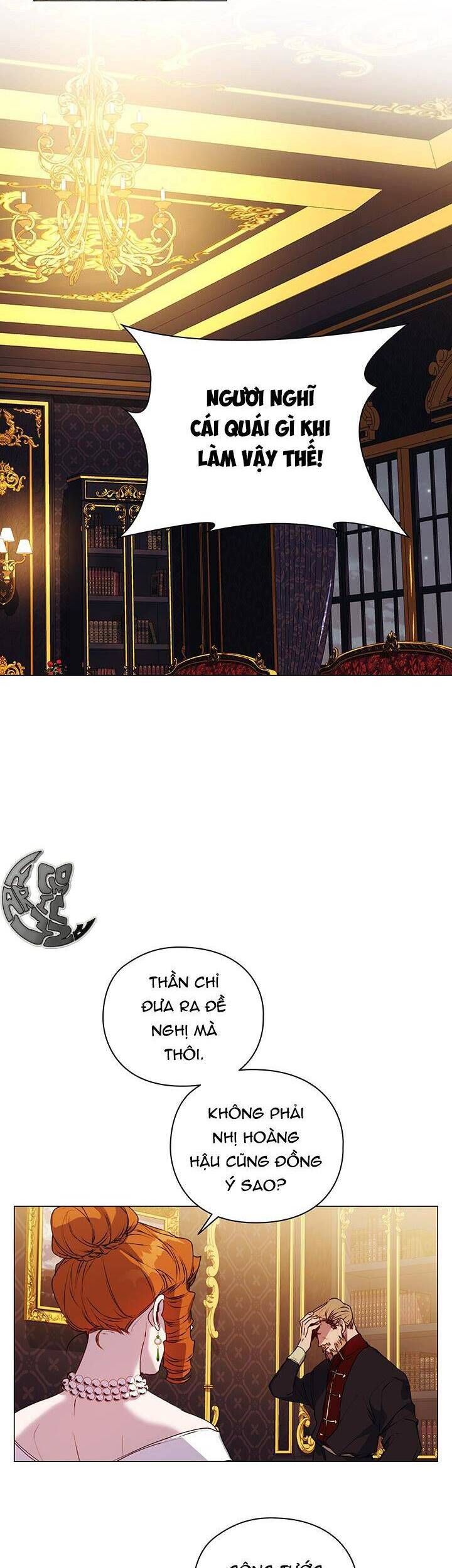đọc truyện Ta Sẽ Nuôi Dạy Con Của Ngài Thật Tốt Bệ Hạ! Chương 42 ảnh 17 tại Giả Dược