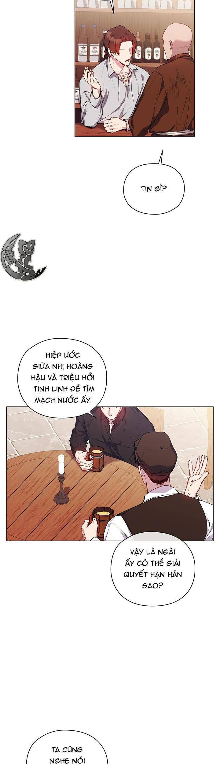 đọc truyện Ta Sẽ Nuôi Dạy Con Của Ngài Thật Tốt Bệ Hạ! Chương 42 ảnh 37 tại Giả Dược