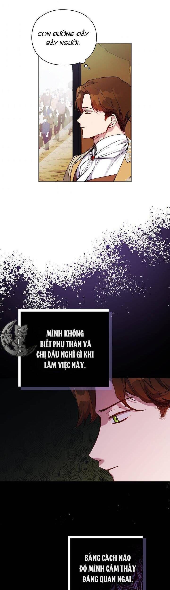 đọc truyện Ta Sẽ Nuôi Dạy Con Của Ngài Thật Tốt Bệ Hạ! Chương 43 ảnh 18 tại Giả Dược