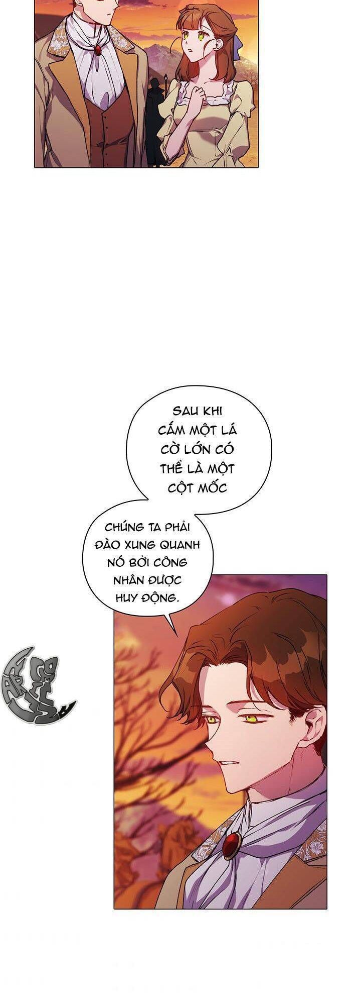đọc truyện Ta Sẽ Nuôi Dạy Con Của Ngài Thật Tốt Bệ Hạ! Chương 44 ảnh 4 tại Giả Dược