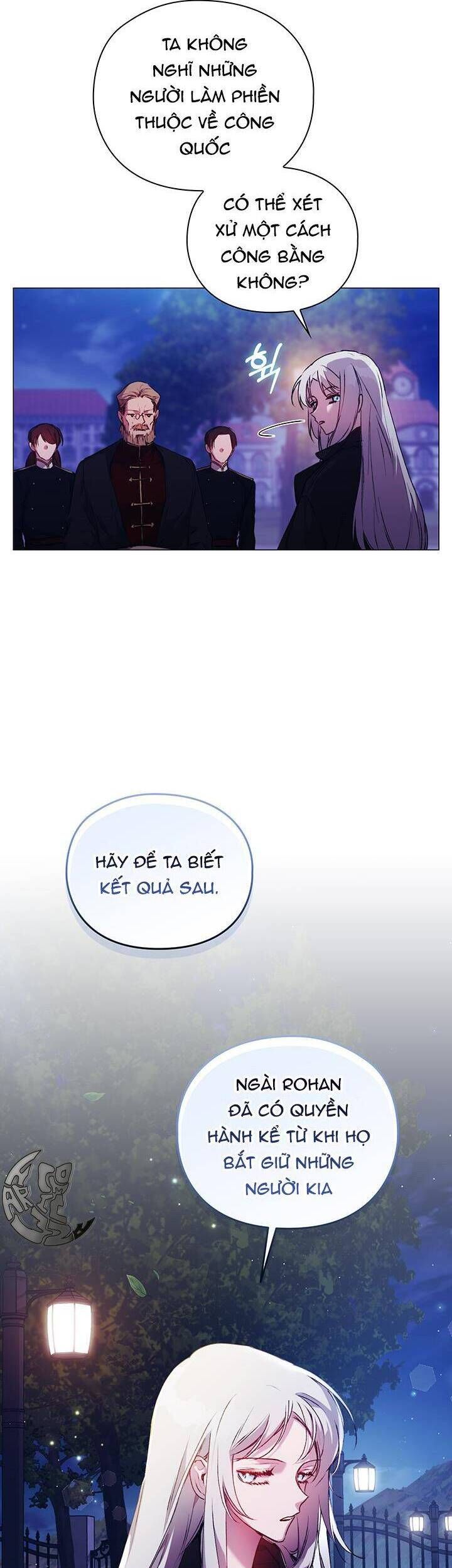 đọc truyện Ta Sẽ Nuôi Dạy Con Của Ngài Thật Tốt Bệ Hạ! Chương 46 ảnh 25 tại Giả Dược