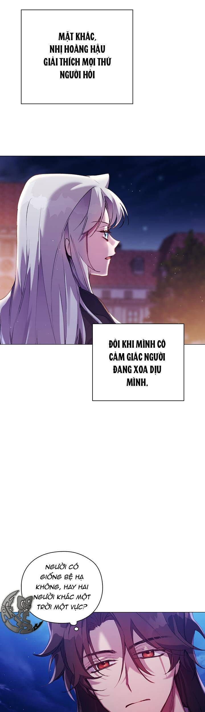 đọc truyện Ta Sẽ Nuôi Dạy Con Của Ngài Thật Tốt Bệ Hạ! Chương 46 ảnh 42 tại Giả Dược
