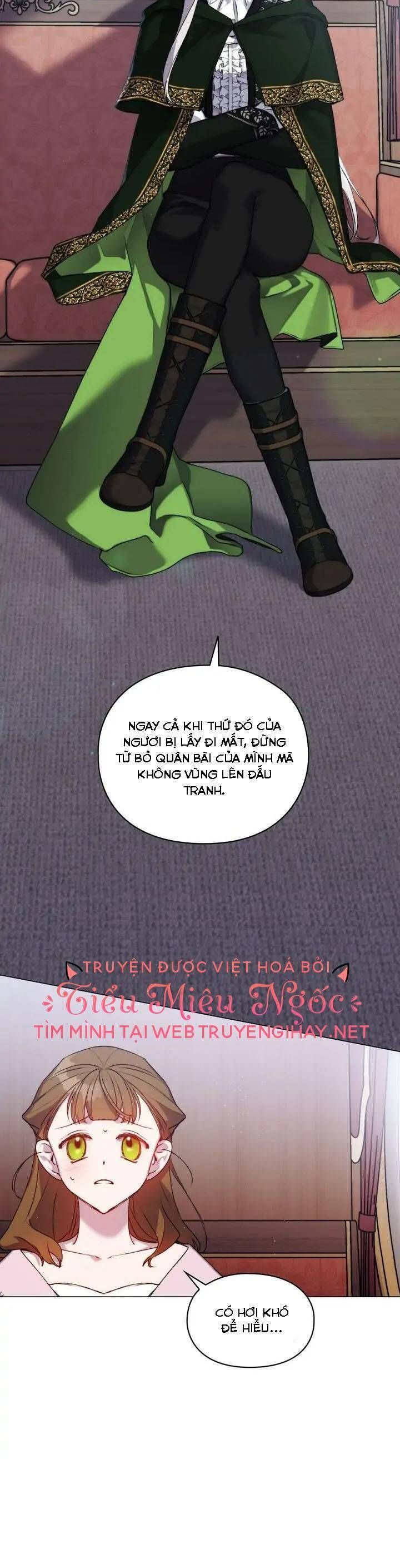 đọc truyện Ta Sẽ Nuôi Dạy Con Của Ngài Thật Tốt Bệ Hạ! Chương 51 ảnh 25 tại Giả Dược