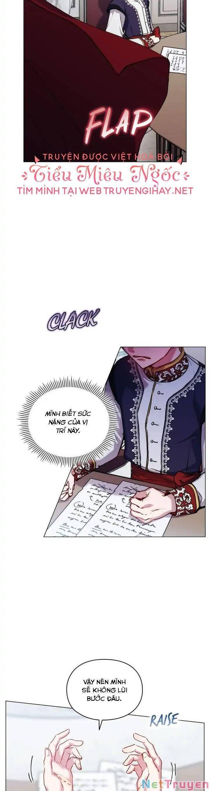 đọc truyện Ta Sẽ Nuôi Dạy Con Của Ngài Thật Tốt Bệ Hạ! Chương 51 ảnh 10 tại Giả Dược