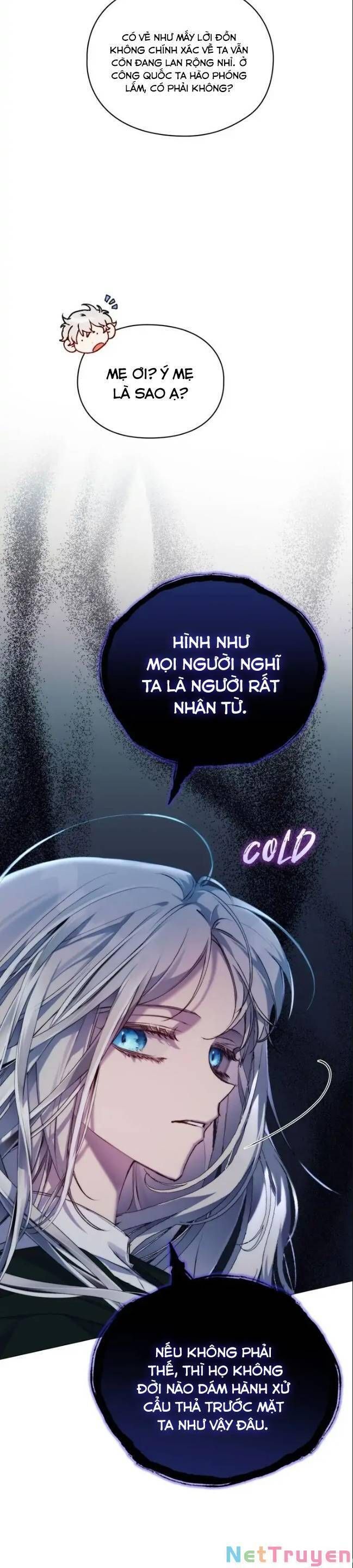 đọc truyện Ta Sẽ Nuôi Dạy Con Của Ngài Thật Tốt Bệ Hạ! Chương 52 ảnh 20 tại Giả Dược