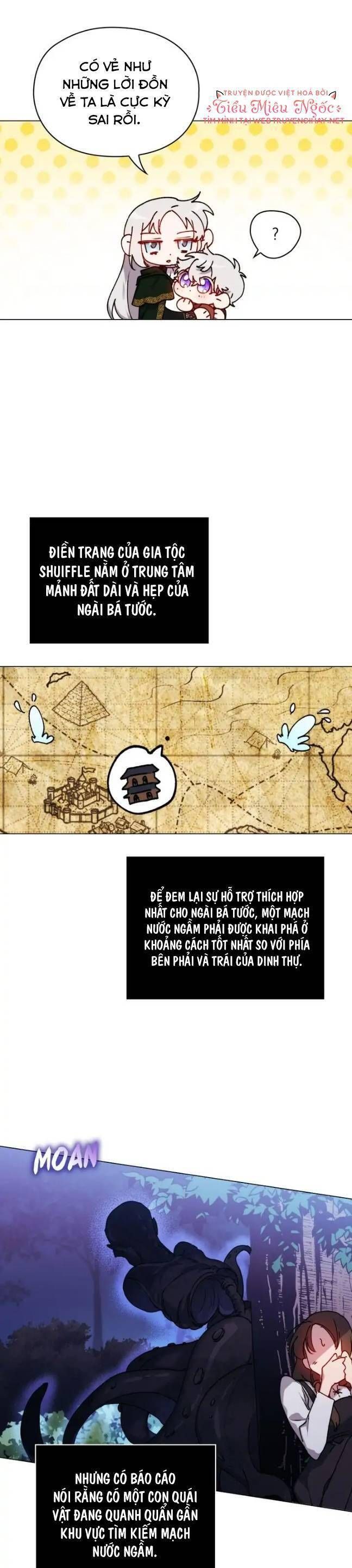 đọc truyện Ta Sẽ Nuôi Dạy Con Của Ngài Thật Tốt Bệ Hạ! Chương 52 ảnh 24 tại Giả Dược