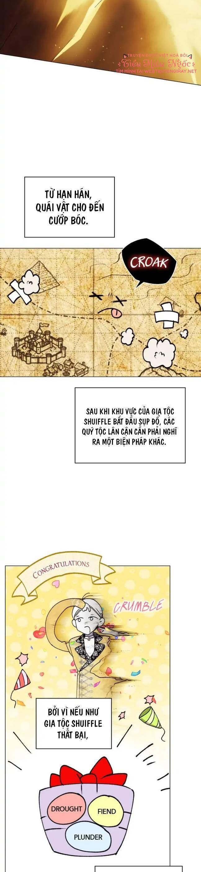 đọc truyện Ta Sẽ Nuôi Dạy Con Của Ngài Thật Tốt Bệ Hạ! Chương 52 ảnh 5 tại Giả Dược