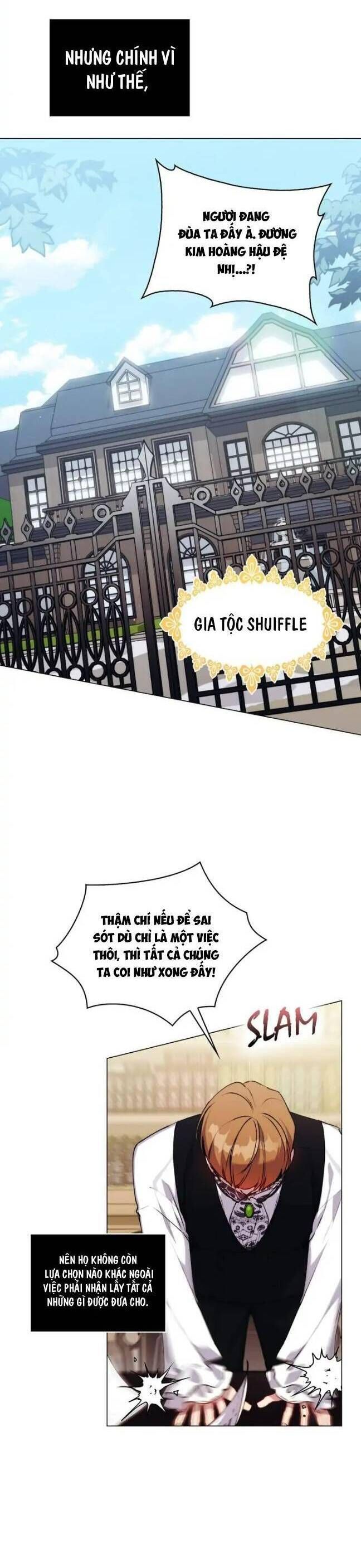 đọc truyện Ta Sẽ Nuôi Dạy Con Của Ngài Thật Tốt Bệ Hạ! Chương 52 ảnh 8 tại Giả Dược