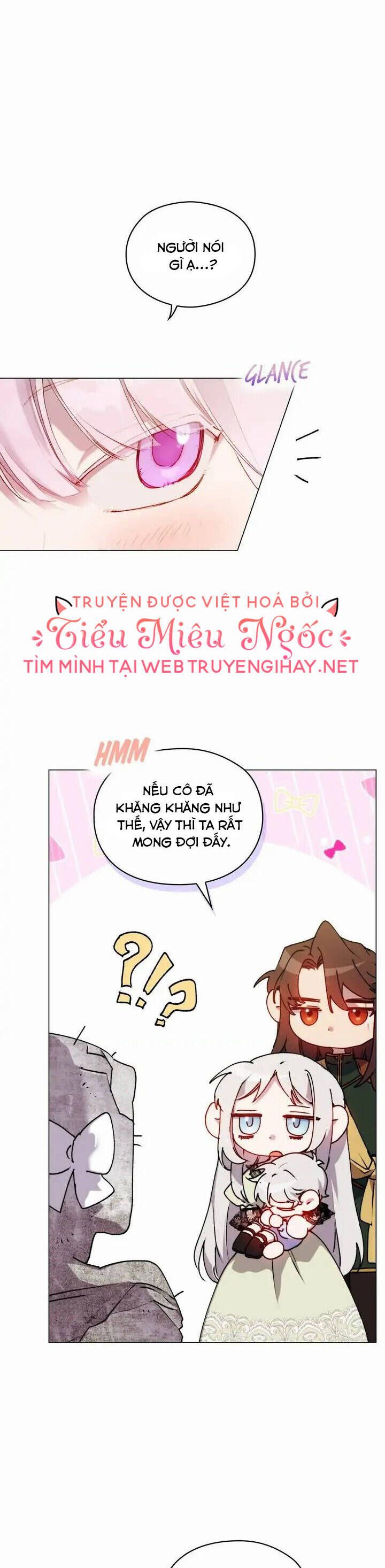 đọc truyện Ta Sẽ Nuôi Dạy Con Của Ngài Thật Tốt Bệ Hạ! Chương 53 ảnh 6 tại Giả Dược