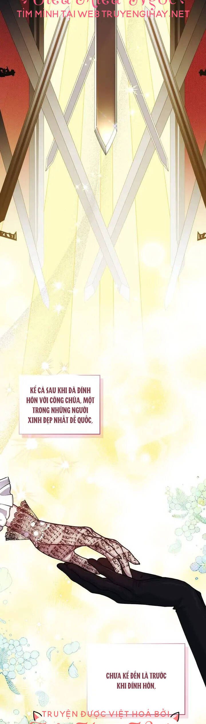đọc truyện Ta Sẽ Nuôi Dạy Con Của Ngài Thật Tốt Bệ Hạ! Chương 54 ảnh 2 tại Giả Dược