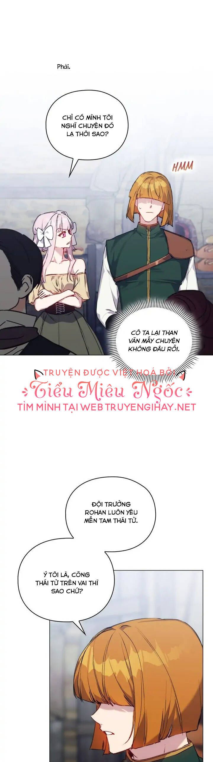 đọc truyện Ta Sẽ Nuôi Dạy Con Của Ngài Thật Tốt Bệ Hạ! Chương 54 ảnh 11 tại Giả Dược
