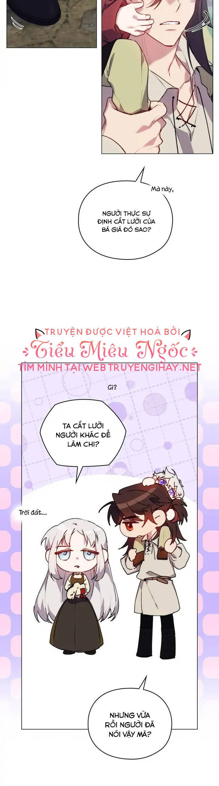 đọc truyện Ta Sẽ Nuôi Dạy Con Của Ngài Thật Tốt Bệ Hạ! Chương 54 ảnh 14 tại Giả Dược