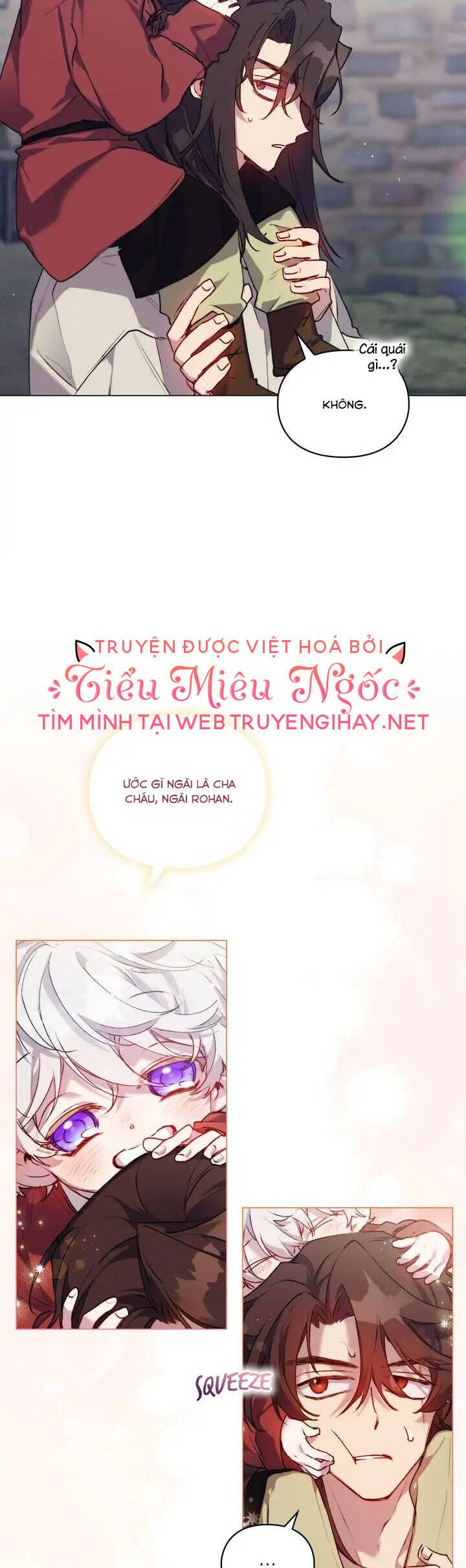 đọc truyện Ta Sẽ Nuôi Dạy Con Của Ngài Thật Tốt Bệ Hạ! Chương 54 ảnh 25 tại Giả Dược