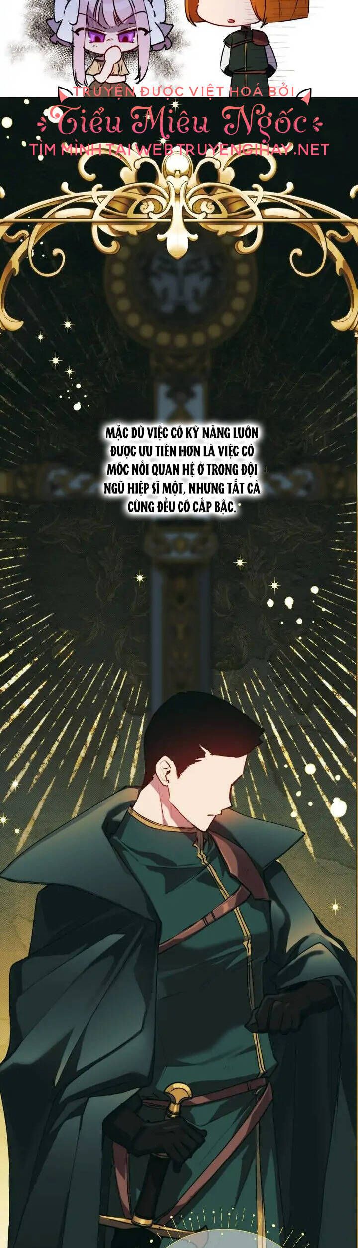 đọc truyện Ta Sẽ Nuôi Dạy Con Của Ngài Thật Tốt Bệ Hạ! Chương 54 ảnh 7 tại Giả Dược