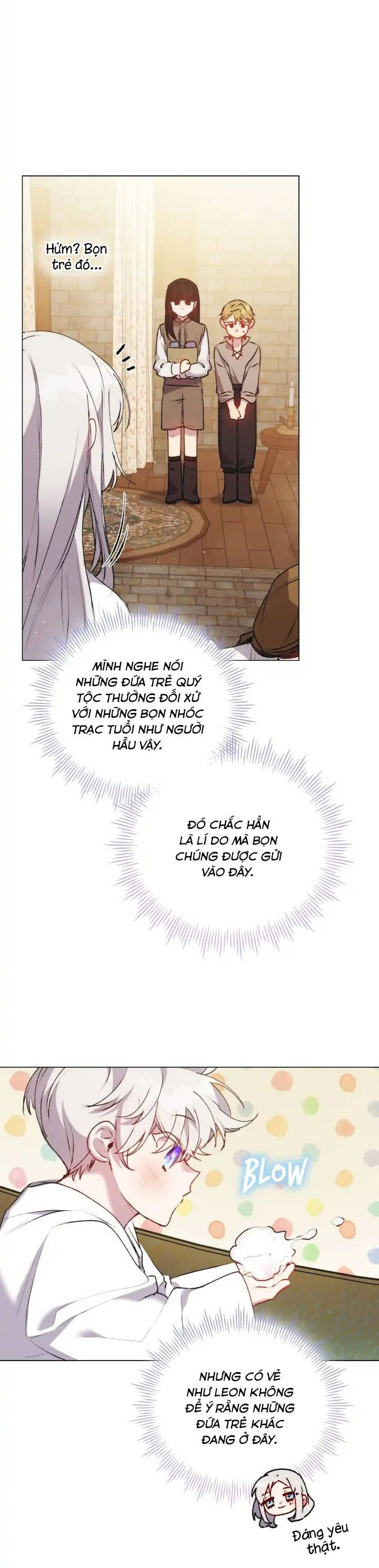 đọc truyện Ta Sẽ Nuôi Dạy Con Của Ngài Thật Tốt Bệ Hạ! Chương 55 ảnh 35 tại Giả Dược