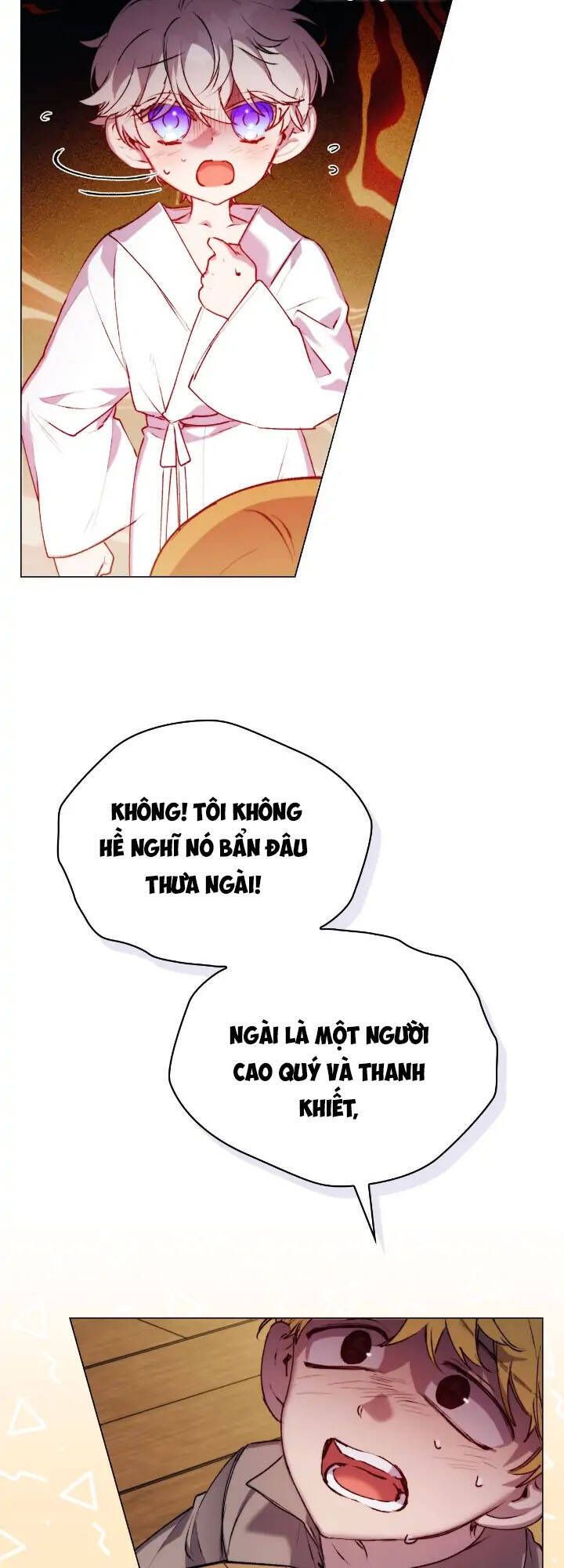 đọc truyện Ta Sẽ Nuôi Dạy Con Của Ngài Thật Tốt Bệ Hạ! Chương 56 ảnh 13 tại Giả Dược