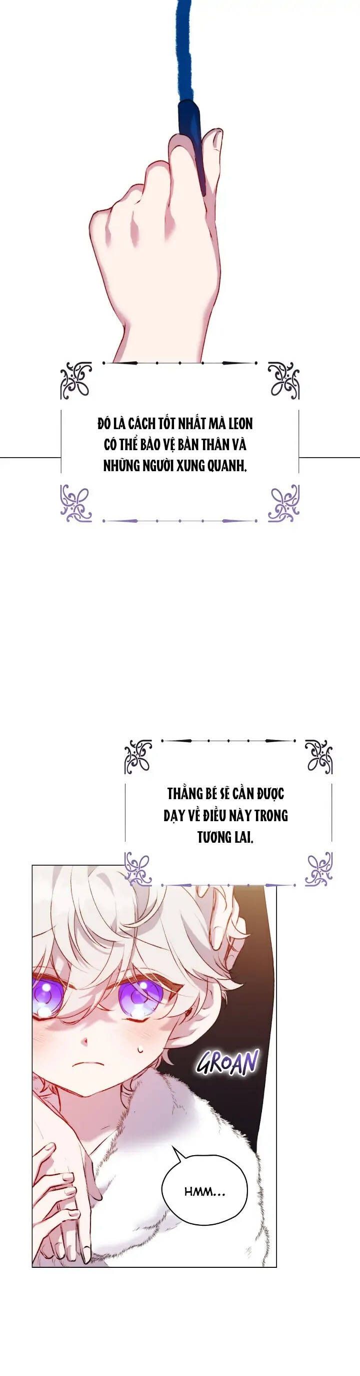 đọc truyện Ta Sẽ Nuôi Dạy Con Của Ngài Thật Tốt Bệ Hạ! Chương 56 ảnh 37 tại Giả Dược