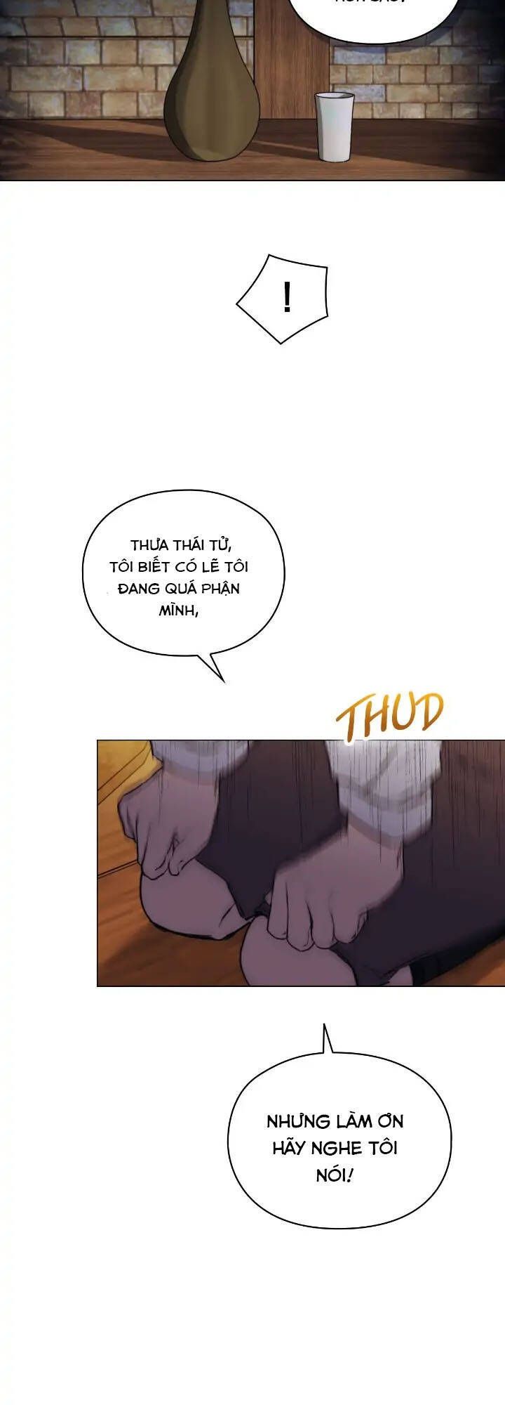đọc truyện Ta Sẽ Nuôi Dạy Con Của Ngài Thật Tốt Bệ Hạ! Chương 56 ảnh 39 tại Giả Dược