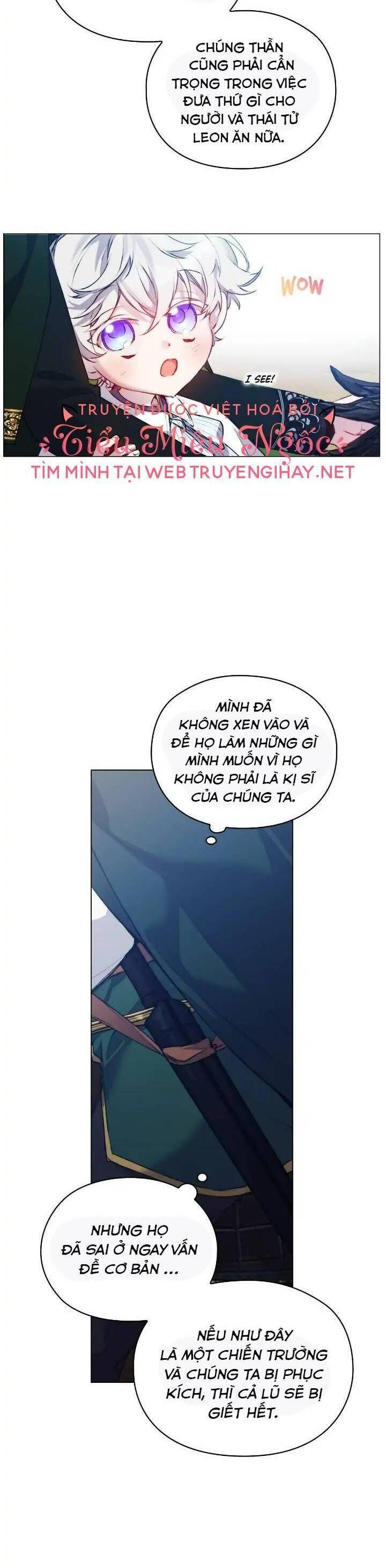 đọc truyện Ta Sẽ Nuôi Dạy Con Của Ngài Thật Tốt Bệ Hạ! Chương 58 ảnh 15 tại Thiên Thai Truyện