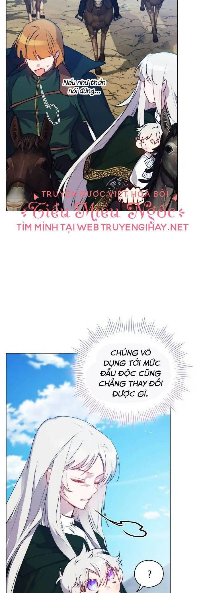 đọc truyện Ta Sẽ Nuôi Dạy Con Của Ngài Thật Tốt Bệ Hạ! Chương 58 ảnh 17 tại Thiên Thai Truyện