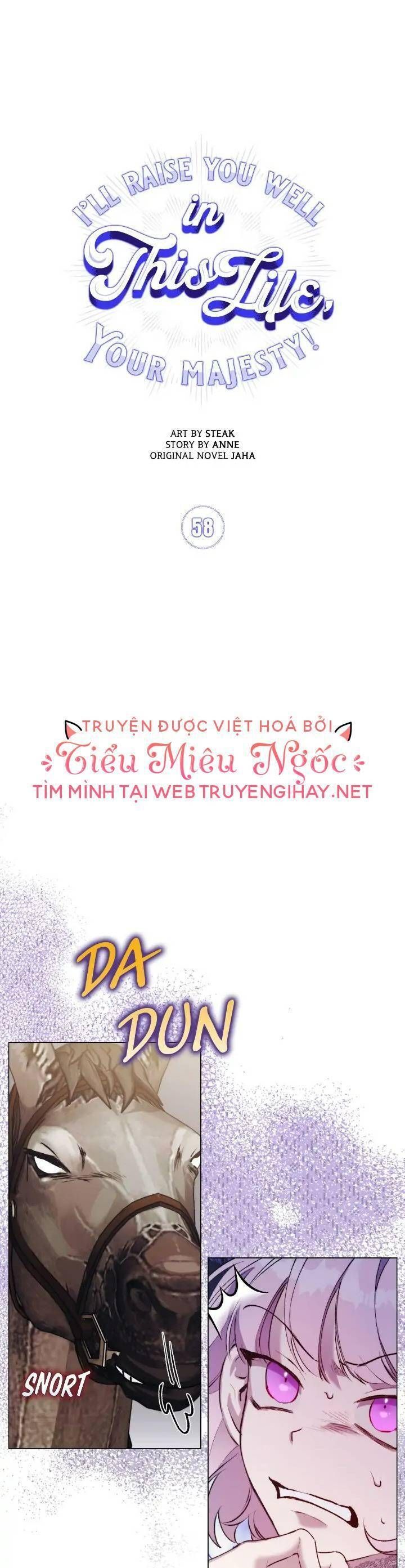 đọc truyện Ta Sẽ Nuôi Dạy Con Của Ngài Thật Tốt Bệ Hạ! Chương 58 ảnh 7 tại Thiên Thai Truyện