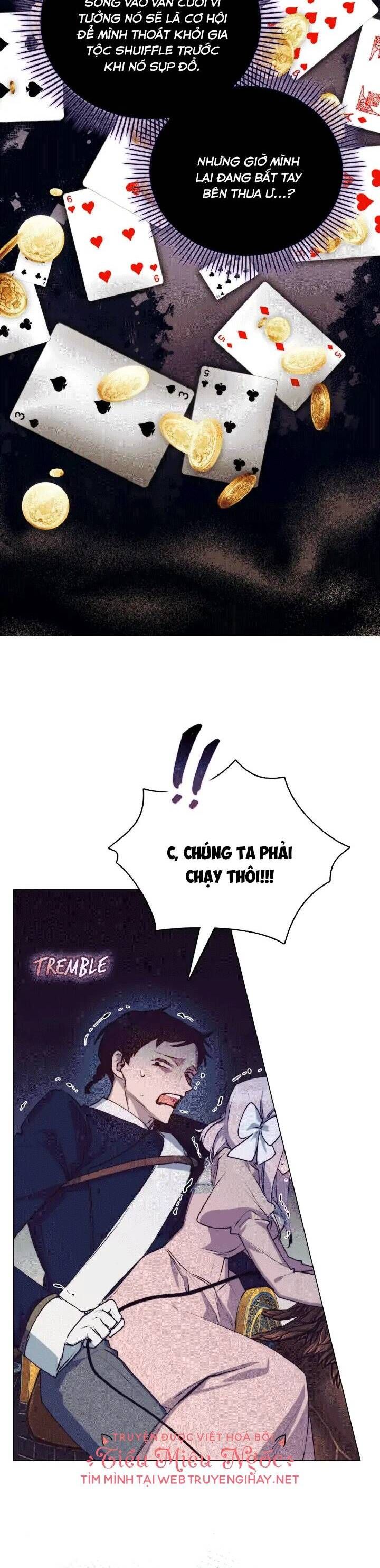 đọc truyện Ta Sẽ Nuôi Dạy Con Của Ngài Thật Tốt Bệ Hạ! Chương 60 ảnh 7 tại Giả Dược