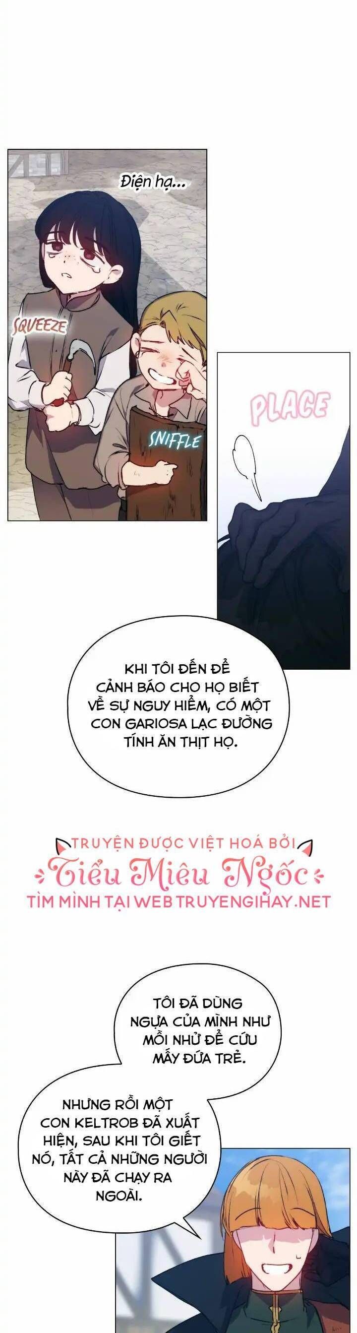 đọc truyện Ta Sẽ Nuôi Dạy Con Của Ngài Thật Tốt Bệ Hạ! Chương 62 ảnh 16 tại Giả Dược