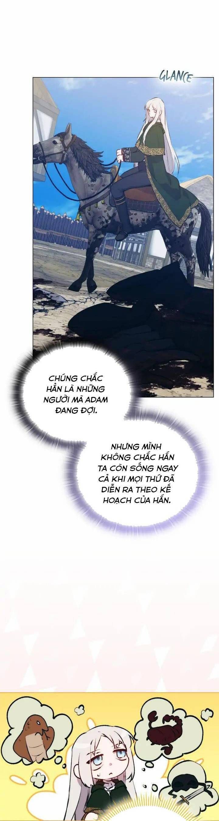 đọc truyện Ta Sẽ Nuôi Dạy Con Của Ngài Thật Tốt Bệ Hạ! Chương 62 ảnh 19 tại Giả Dược
