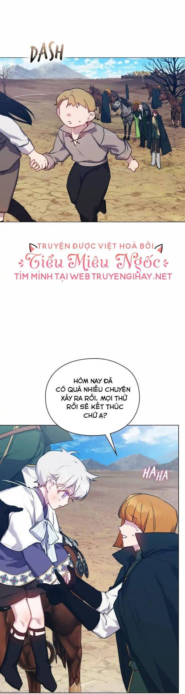 đọc truyện Ta Sẽ Nuôi Dạy Con Của Ngài Thật Tốt Bệ Hạ! Chương 62 ảnh 24 tại Giả Dược
