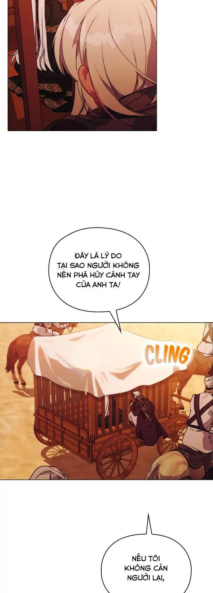 đọc truyện Ta Sẽ Nuôi Dạy Con Của Ngài Thật Tốt Bệ Hạ! Chương 64 ảnh 5 tại Giả Dược