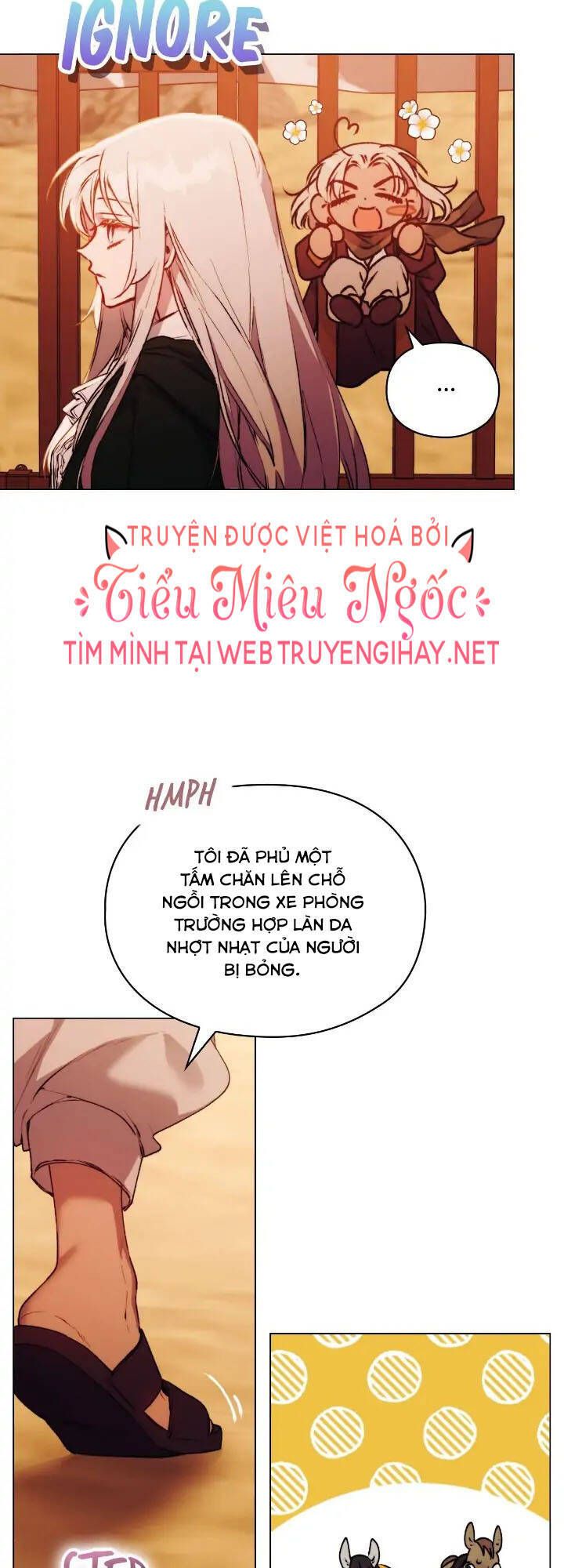 đọc truyện Ta Sẽ Nuôi Dạy Con Của Ngài Thật Tốt Bệ Hạ! Chương 64 ảnh 7 tại Giả Dược
