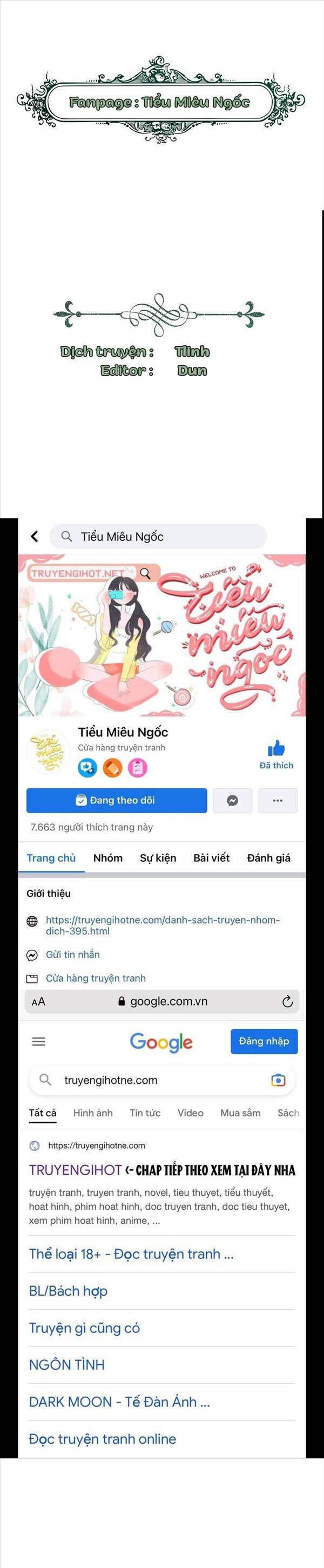đọc truyện Ta Sẽ Nuôi Dạy Con Của Ngài Thật Tốt Bệ Hạ! Chương 65 ảnh 1 tại Giả Dược